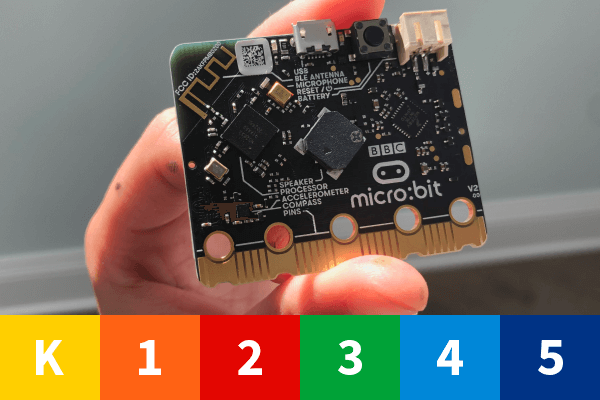 micro:bit K-5