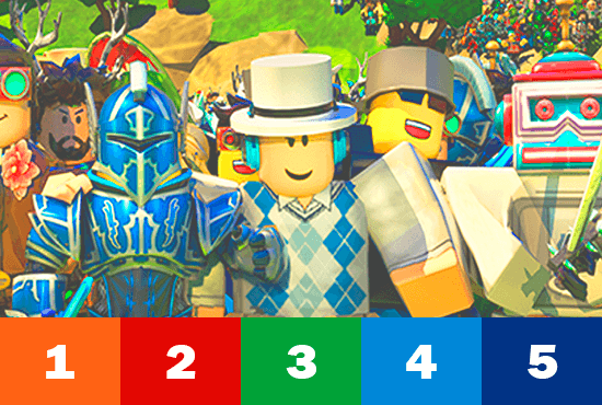 Roblox 1-5