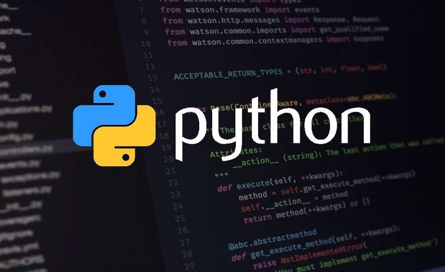 Python Coding