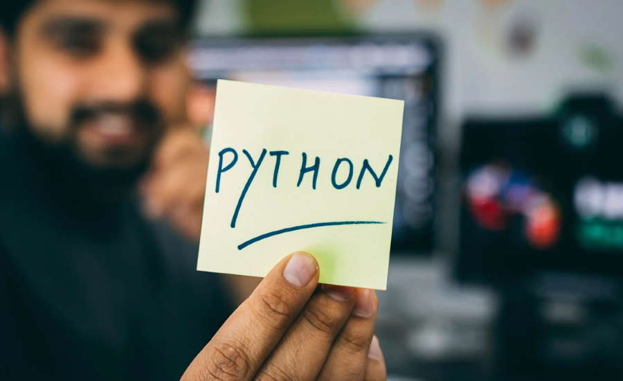 Coding with Python