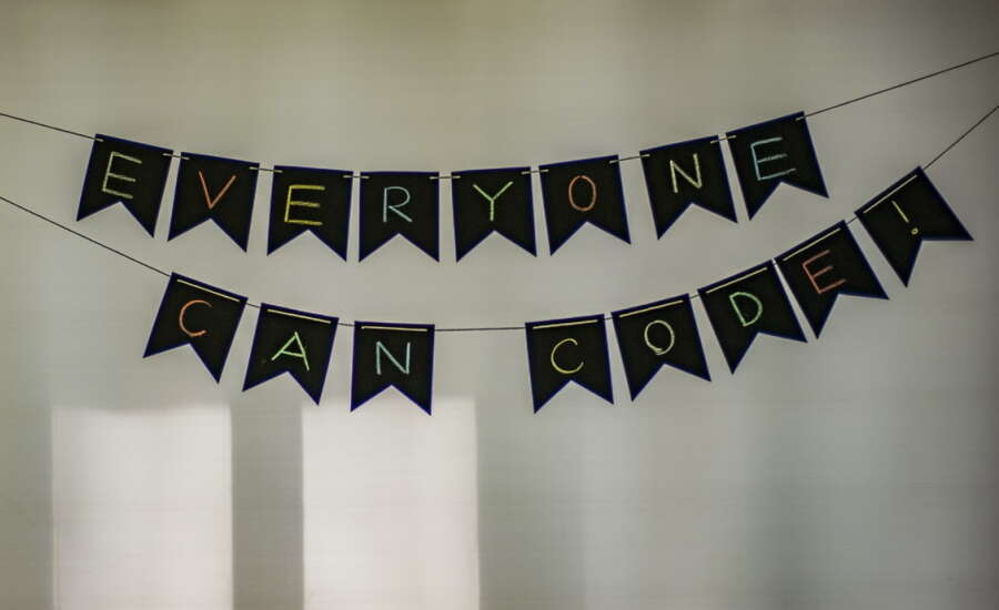 Every One Can Code
