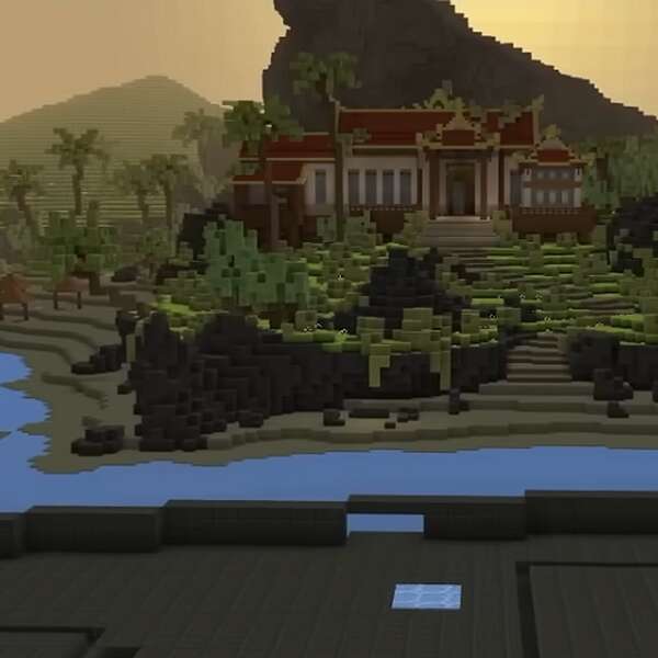 Minecraft Code: Avatar the Last Airbender