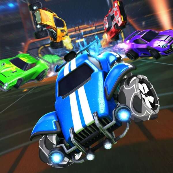 eSports Club: Rocket League