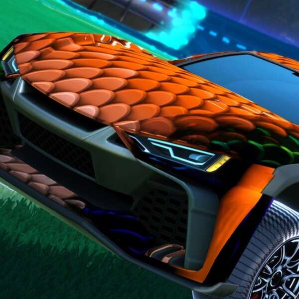 eSports Club: Rocket League