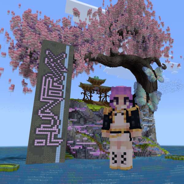 Minecraft Code: K-Pop Hunters