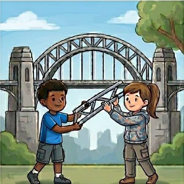 Structural & Civil Engineering: The Great Span