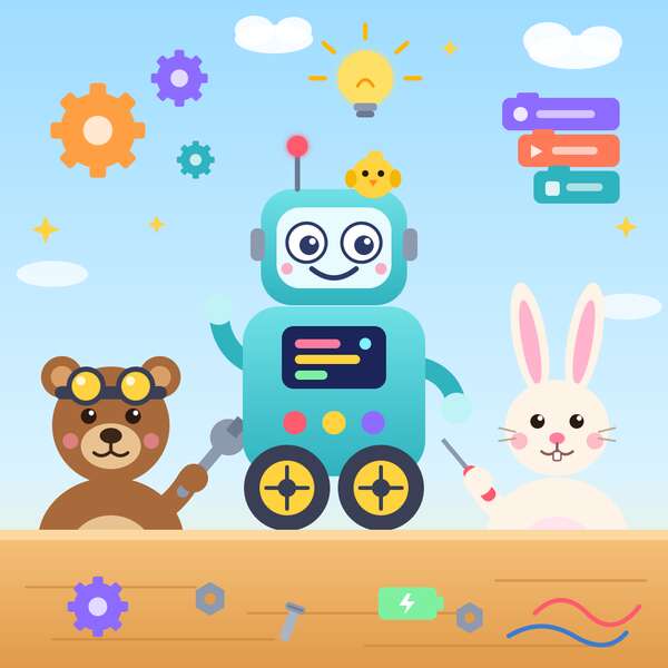 Coding with Critters