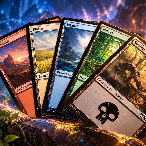 Magic the Gathering
