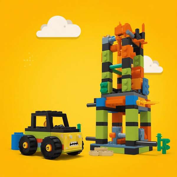 Brick Masters