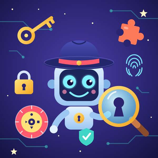 Codebreakers: Cyber Mystery Academy